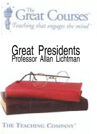 Great Presidents (Audio CD)