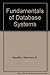 Fundamentals of Database Systems, Third Edition