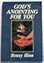 God's Anointing for You