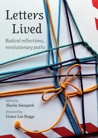 Letters Lived: Radical Reflections, Revolutionary Paths (Kindle Edition)
