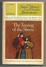 The Taming of the Shrew