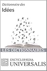 Dictionnaire des ...