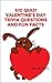Kid Quiz! Valentine's Day Trivia Questions and Fun Facts (Jokes and Trivia for Kids - by J. M. Paris)