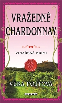 Vražedné chardonnay (Hardcover)