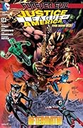 Justice League of America (2013-2015) #14