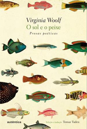 O Sol e o Peixe: Prosas Poéticas (Hardcover)