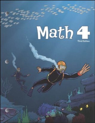 Math 4 Student Worktext (Paperback)