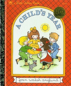 A Child's Year (Little Golden Book)