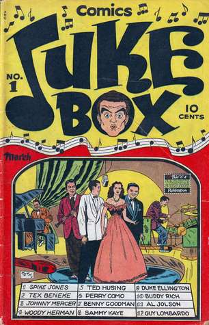 Juke Box (Comic Book)