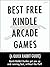 Best Free Kindle Arcade Games (Quick Rabbit Apps Book 1)