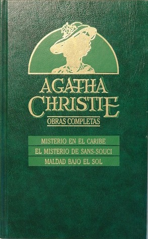 Misterio en el Caribe / El misterio de Sans-Souci / Maldad bajo el sol (Hardcover)
