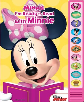 I'm Ready to Read with Minnie: Play-a-Sound (Hardcover)