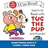 Learn to Read with Tug the Pup and Friends! Set 2: Books 6-10: 5 stories in 1 Ebook for Beginning Readers; Reading Level C-E (My Very First I Can Read)
