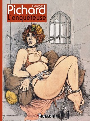 L'enquêteuse (CANICULE) (French Edition)