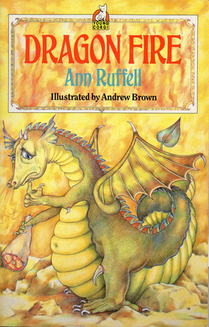 Dragon Fire (Young Corgi Books)
