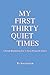 My First Thirty Quiet Times