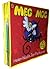 Meg and Mog Collection 10 Children Books Set Pack