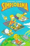 Simpsons Comics Simpsorama