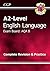 A2-Level English Language AQA B Complete Revision & Practice