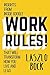 Work Rules!: Insights from ...