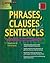 Phrases, Clauses and Sentences
