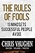 The Rules of Fools: 13 Mind...