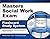 Masters Social Work Exam Flashcard Study System by Social Work Exam Secrets Te...