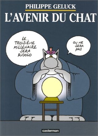 Le Chat Tome 9 L Avenir Du Chat By Philippe Geluck