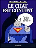 Le Chat est Content