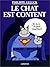 Le Chat est Content