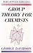 Introductory group theory for chemists