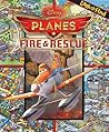 Disney® Planes Look and Find® Fire & Rescue