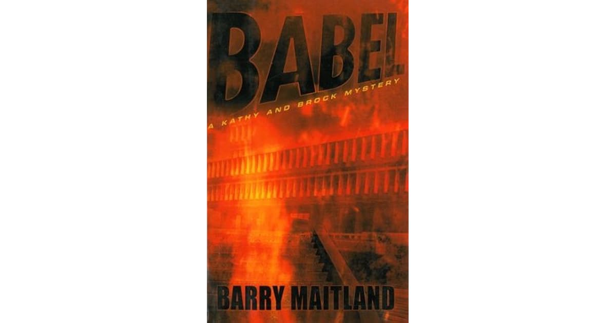 Barry maitland biography image