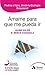 Ámame para que me pueda ir by Jaume Soler