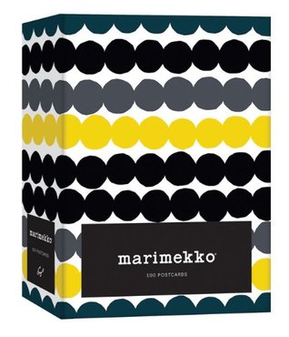 Marimekko: 100 Postcards (Card Book)
