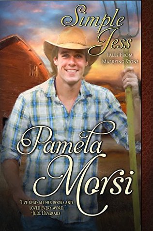 Simple Jess Marrying Stone 2 By Pamela Morsi