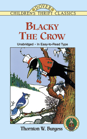 Blacky the Crow (Paperback)