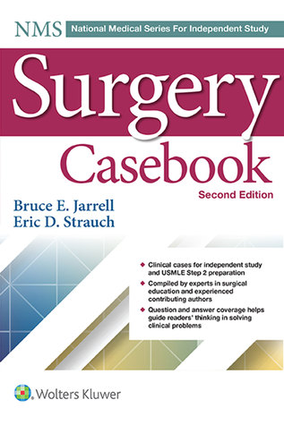 NMS Surgery Casebook (National Medical Series for Independent Study)