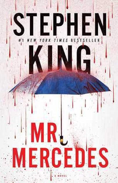 Mr. Mercedes (Bill Hodges Trilogy, #1)