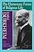 The Elementary Forms of Religious Life by Émile Durkheim