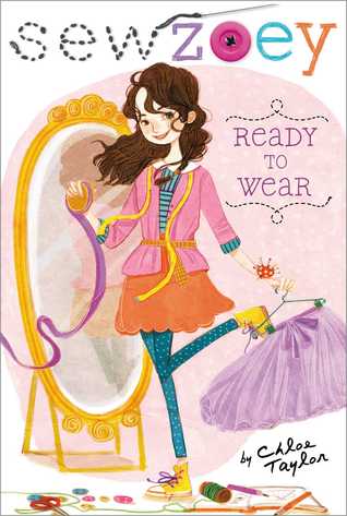 Ready to Wear (Sew Zoey, #1)