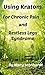 Using Kratom for Chronic Pa...
