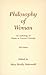Philosophy of Woman: An Anthology of Classic to Current Concepts