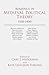 Readings in Medieval Political Theory: 1100-1400 (Hackett Publishing Co.)