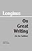 On Great Writing (On the Su...