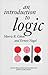 An Introduction to Logic