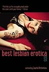 Best Lesbian Erotica 2015 by Laura Antoniou