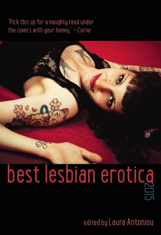 Best Lesbian Erotica 2015 (Paperback)