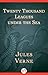 Twenty Thousand Leagues Under the Sea by Jules Verne