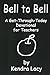 Bell to Bell: A Get-Through-Today Devotional for Teachers